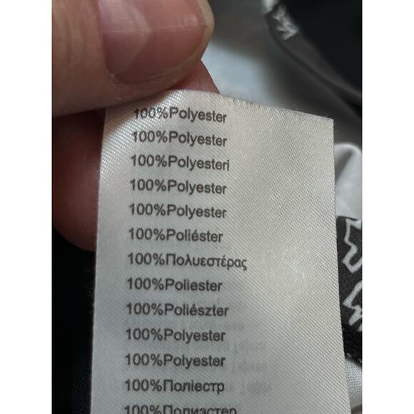 Pearl Izumi Women's Medium Cycling Athletic Jersey - Black/Gray - Picture 4 of 7